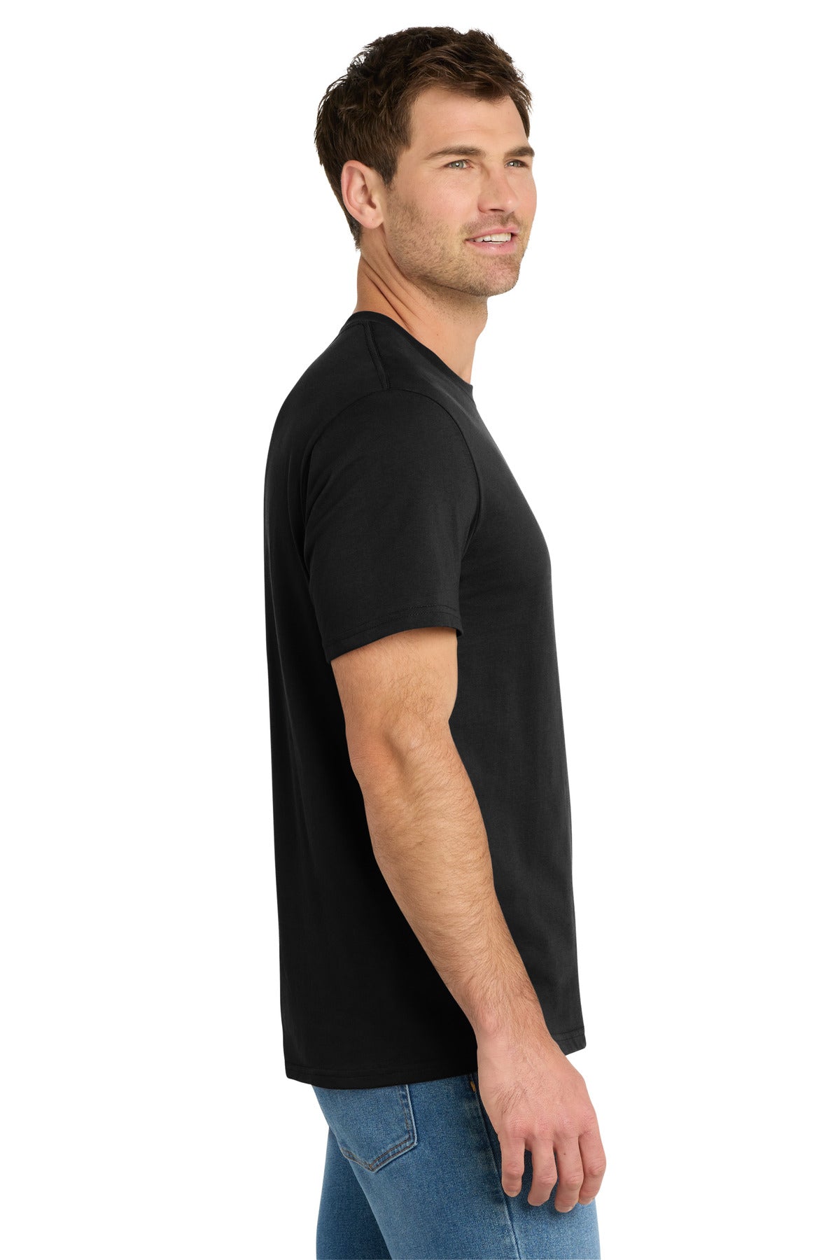 DeepBlack Volunteer Knitwear Daily Tee VL45