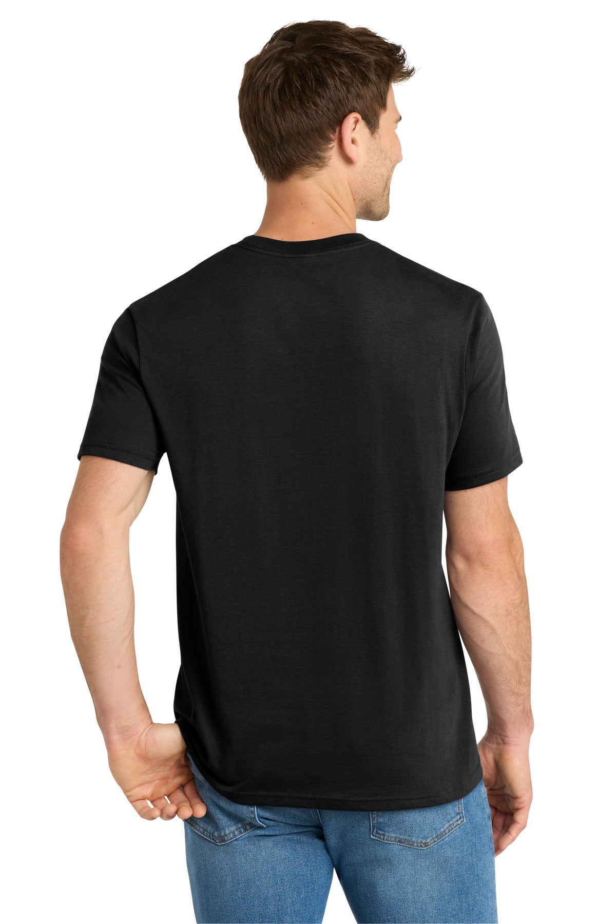 DeepBlack Volunteer Knitwear Daily Tee VL45