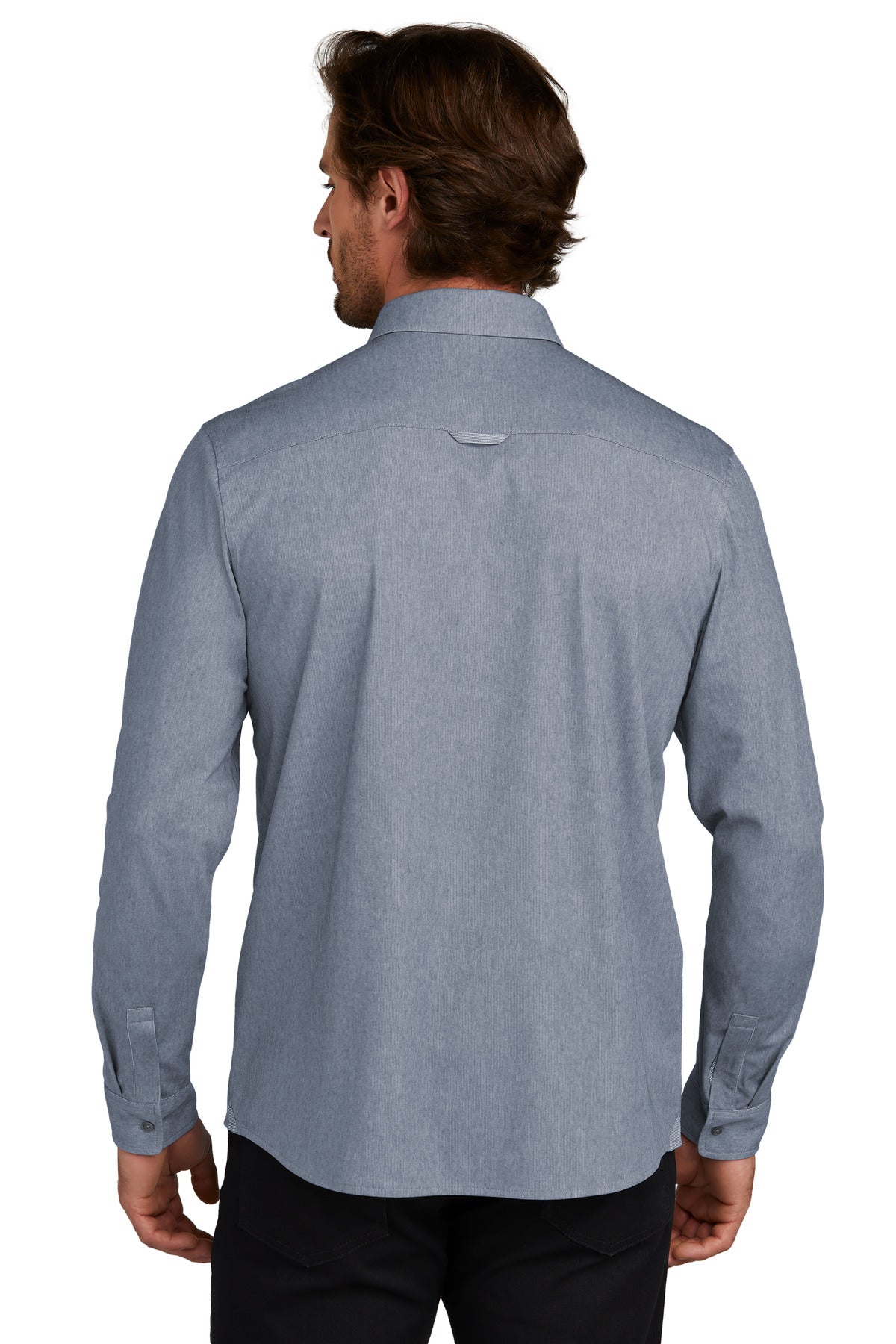 DeepBlueHt OGIO Extend Long Sleeve Button-Up OG161