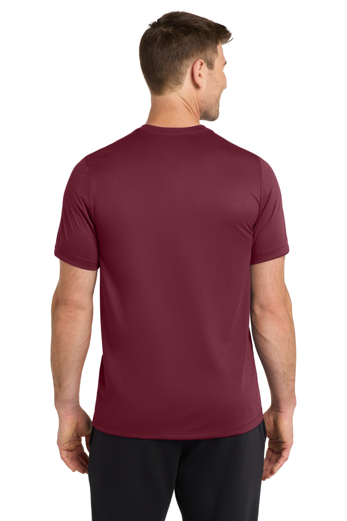 DeepMaroon Nike Team rLegend Tee DV7299