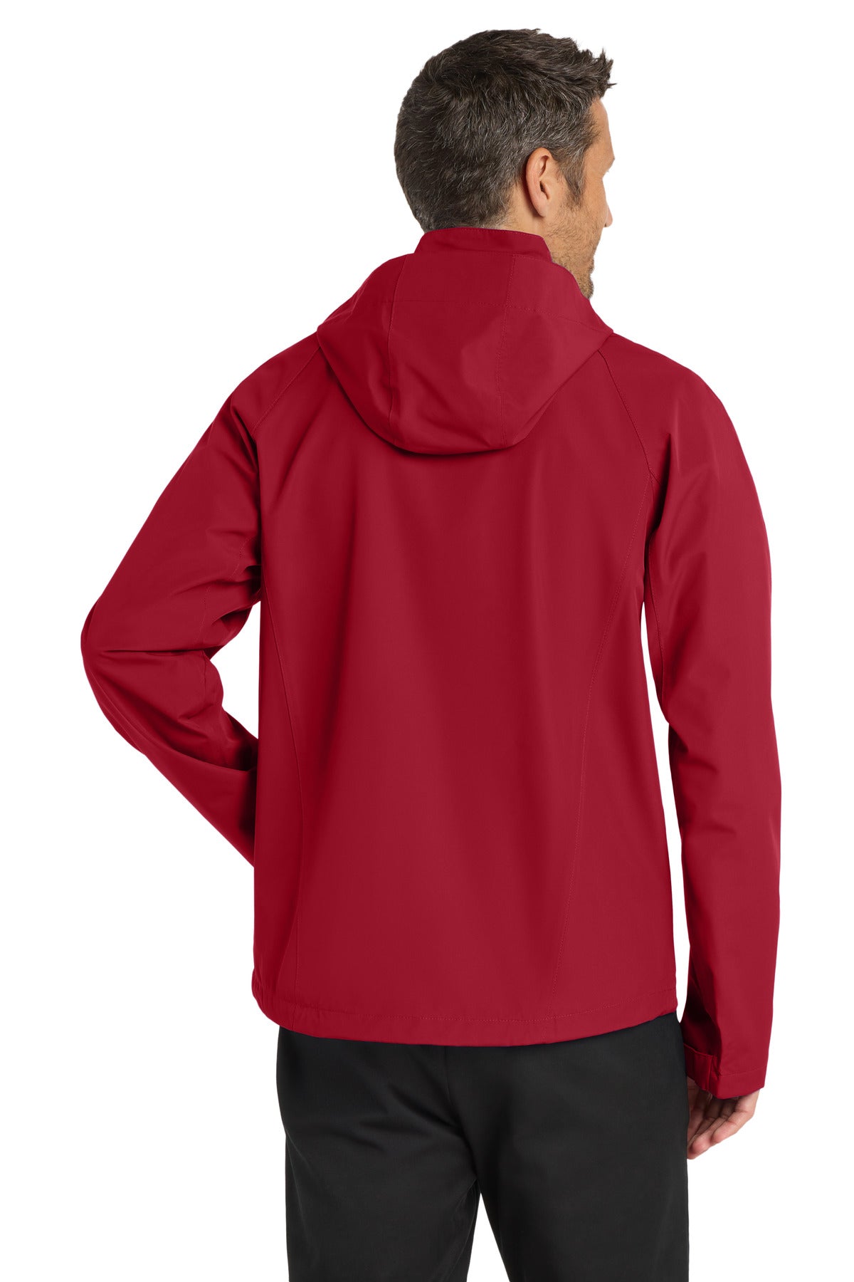 DeepRed Port Authority Torrent Waterproof Jacket. J333