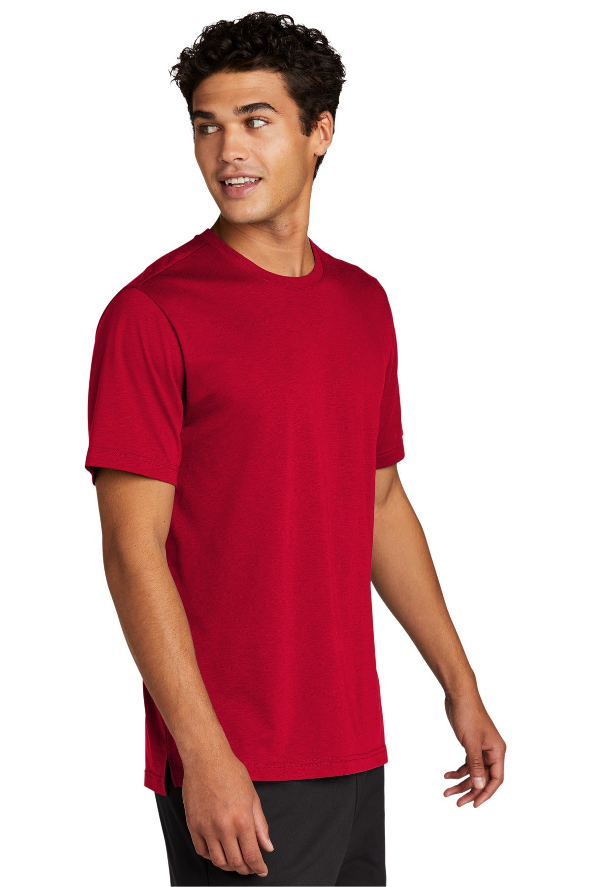 DeepRed Sport-Tek PosiCharge Strive Tee. ST430