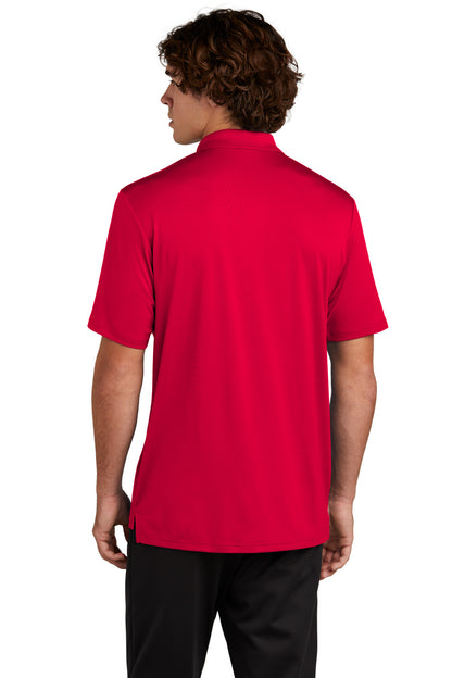 DeepRed Sport-Tek Sideline Polo ST535