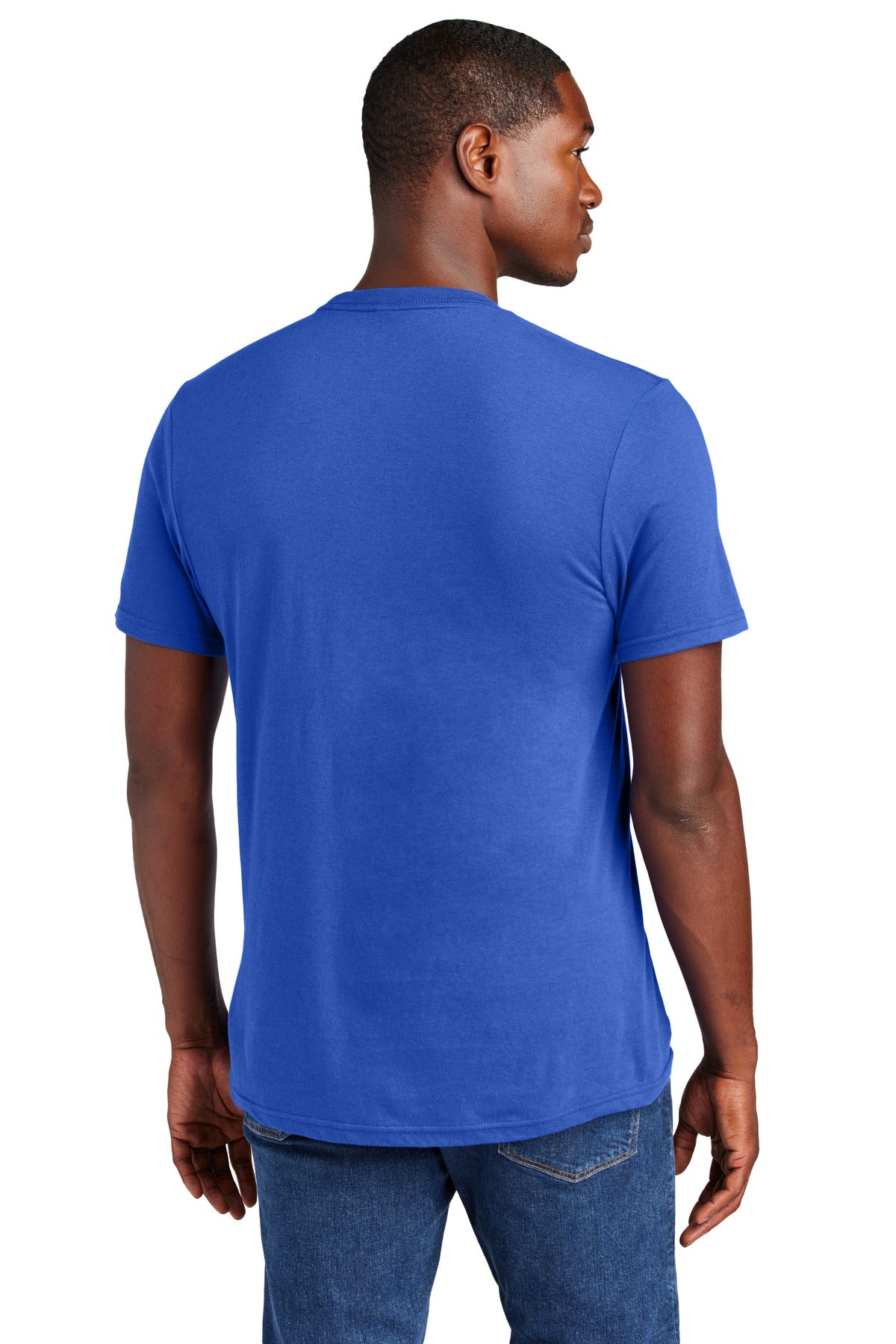 DeepRoyal District Very Important Tee with Pocket. DT6000P