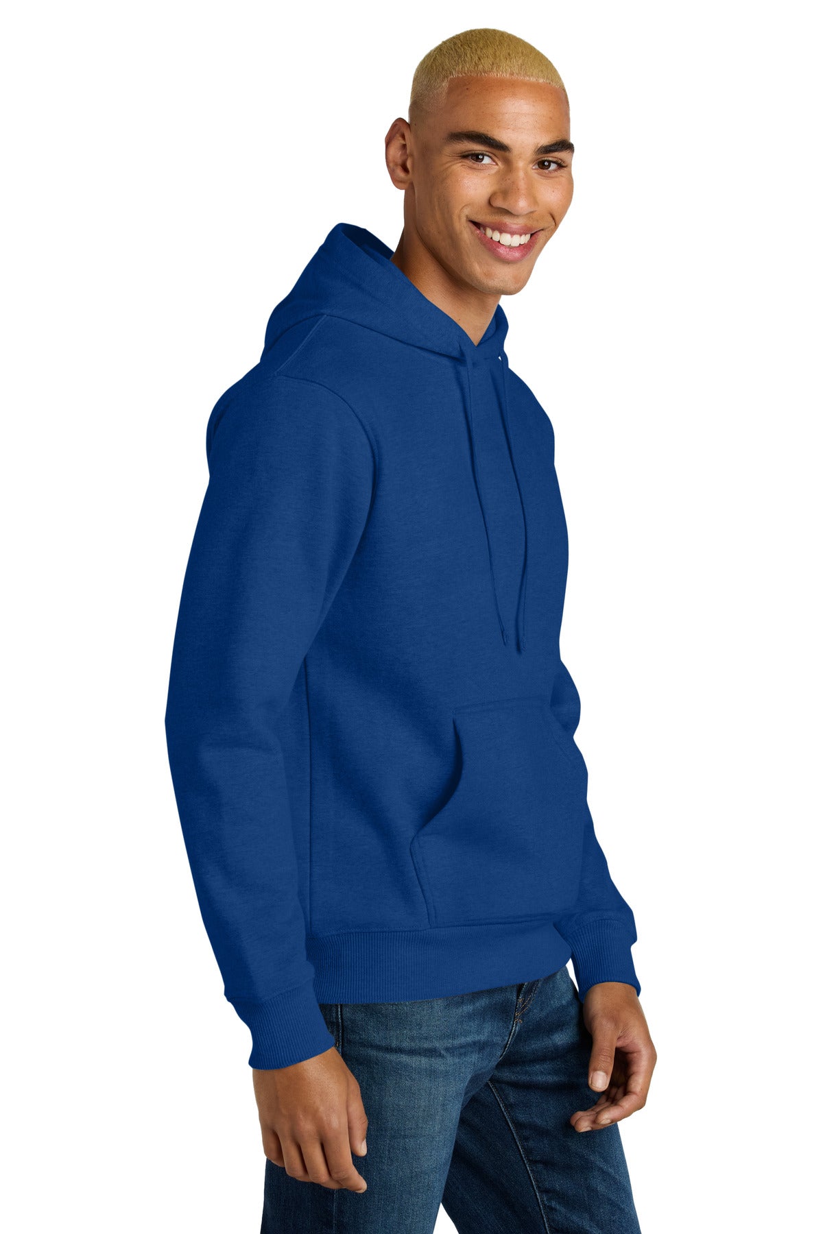 DeepRoyal District V.I.T. Super Heavyweight Fleece Hoodie DT6600