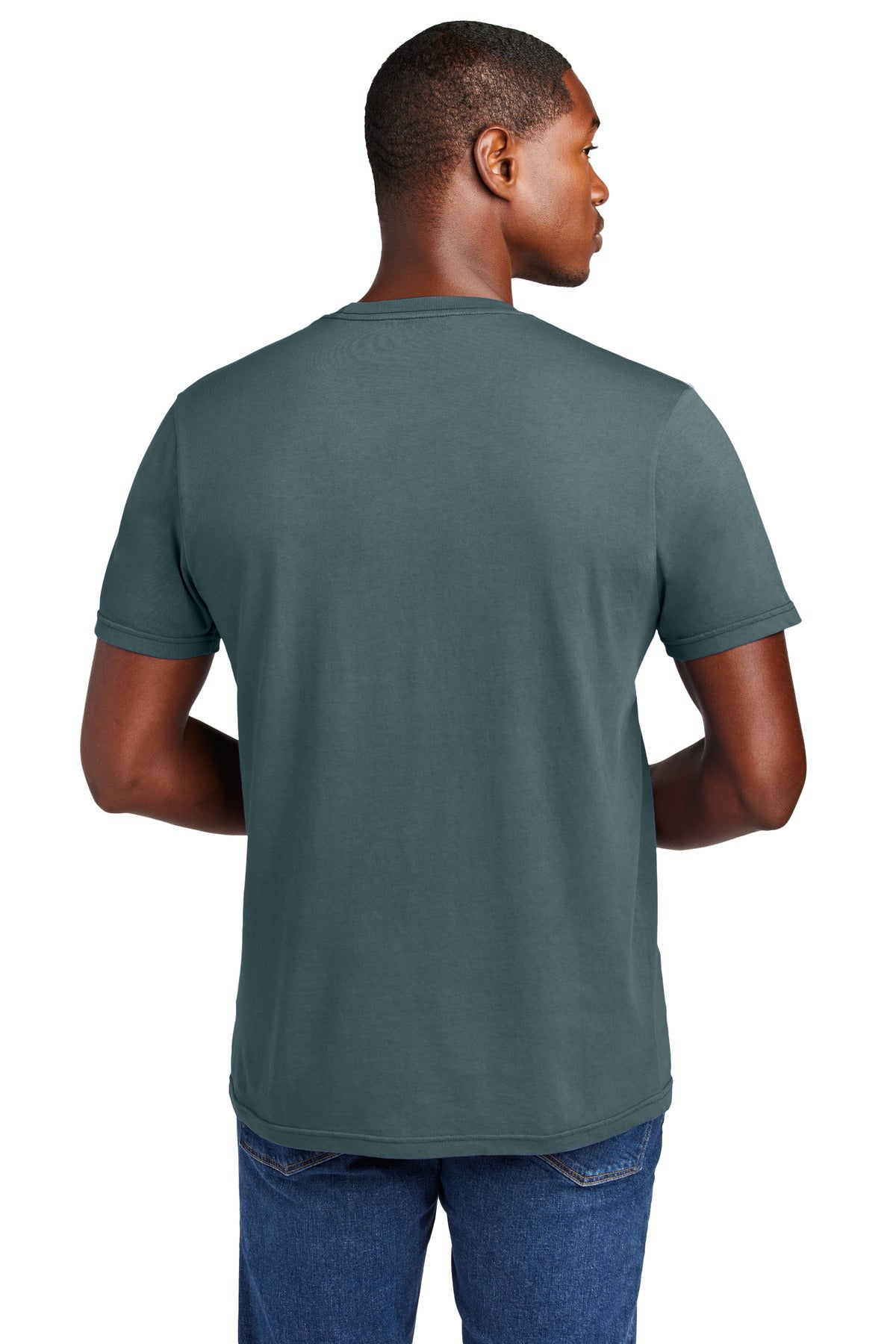 DeepStlBlu District Wash Tee DT2101