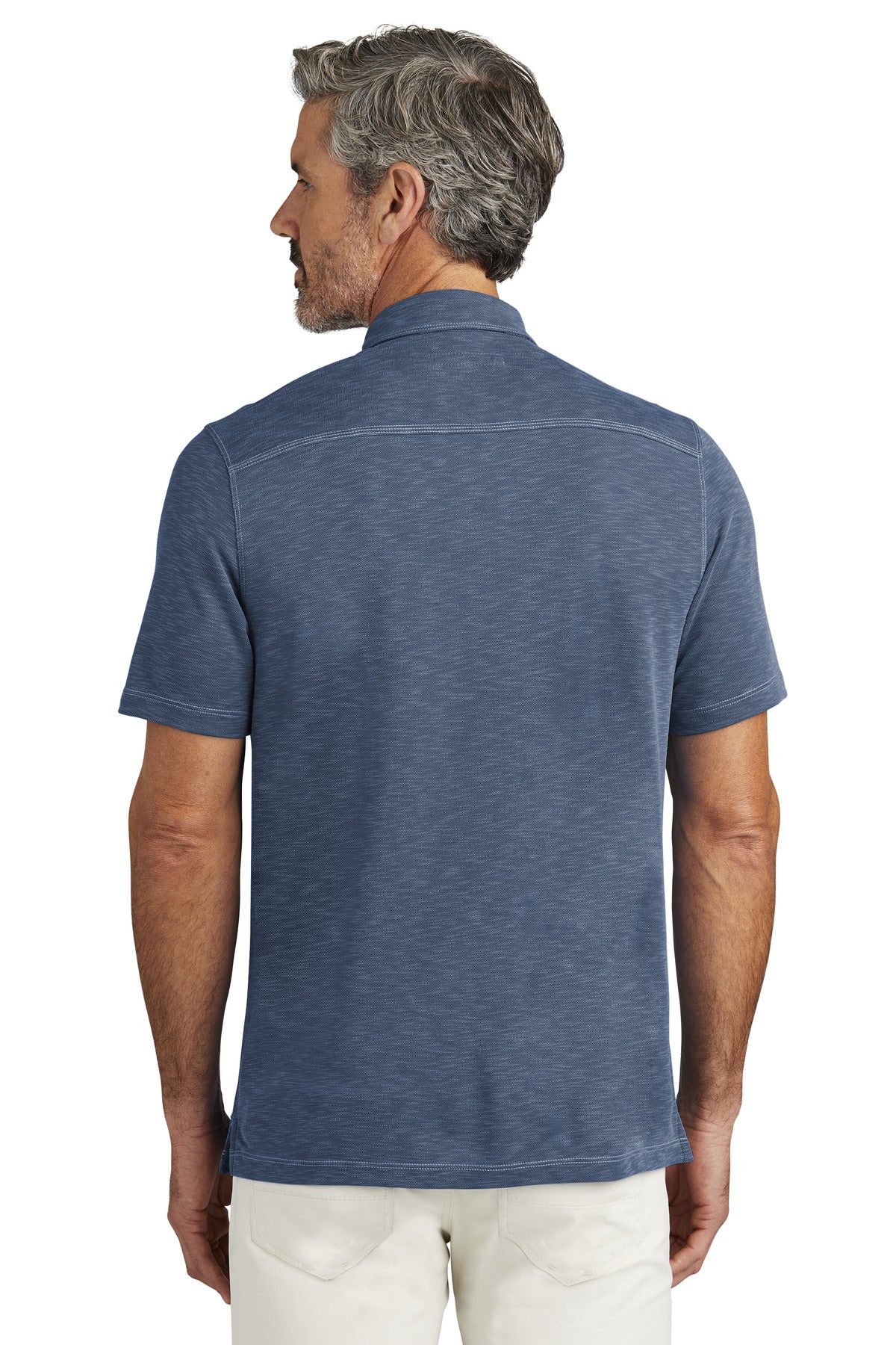 Denim LIMITED EDITION Tommy Bahama Palmetto Paradise Polo ST224065TB