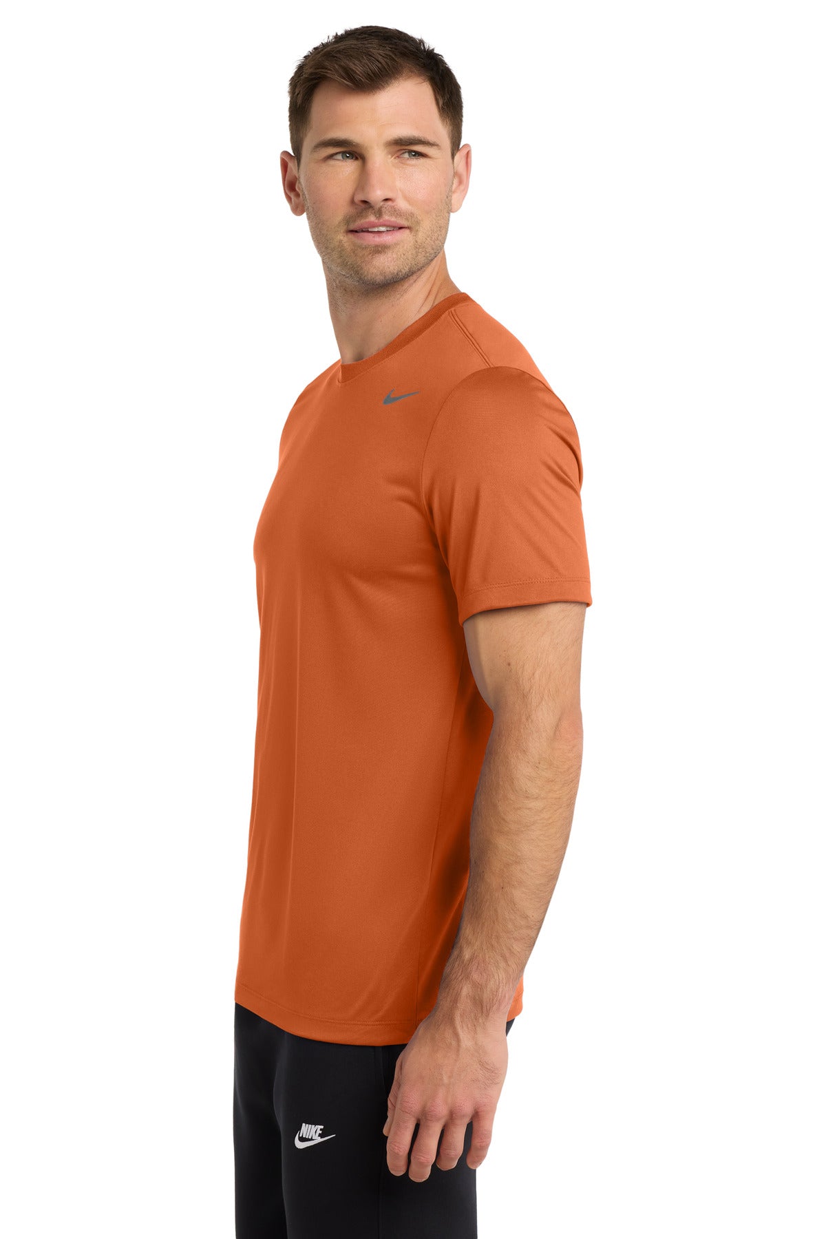 DesertOrng Nike Team rLegend Tee DV7299