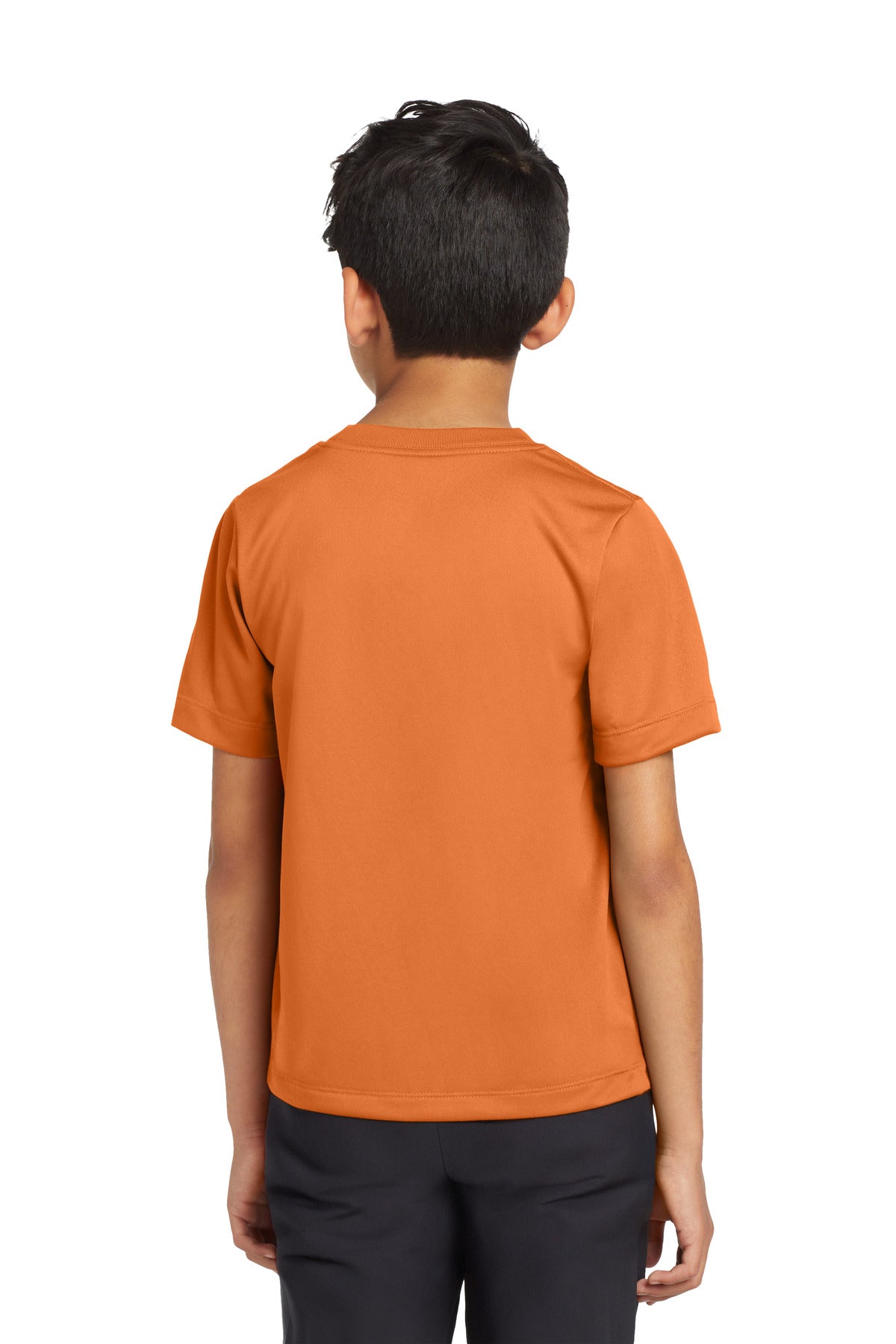 DesertOrng Nike Youth Team rLegend Tee DV7317
