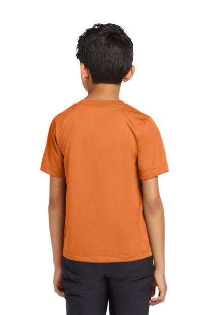 DesertOrng Nike Youth Team rLegend Tee DV7317