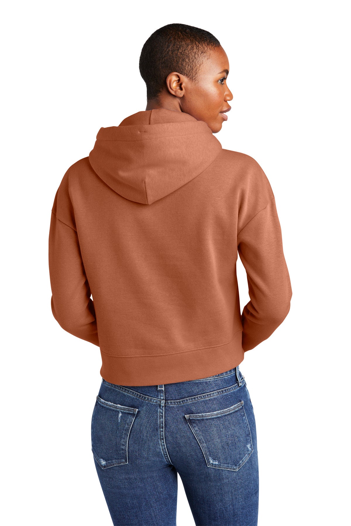 DesertRose District Women's V.I.T. Fleece Hoodie DT6101