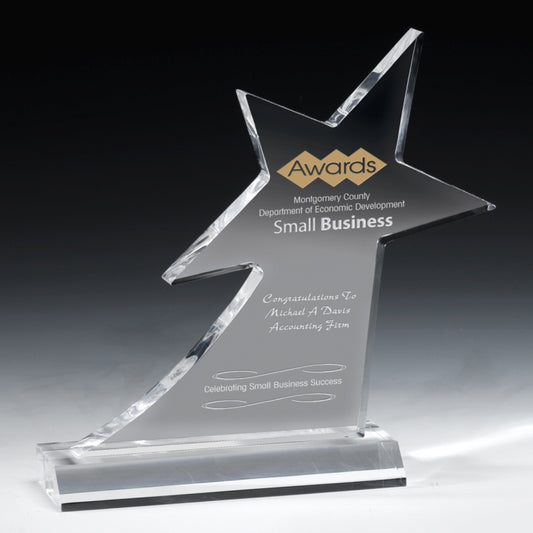 Shooting Star Award