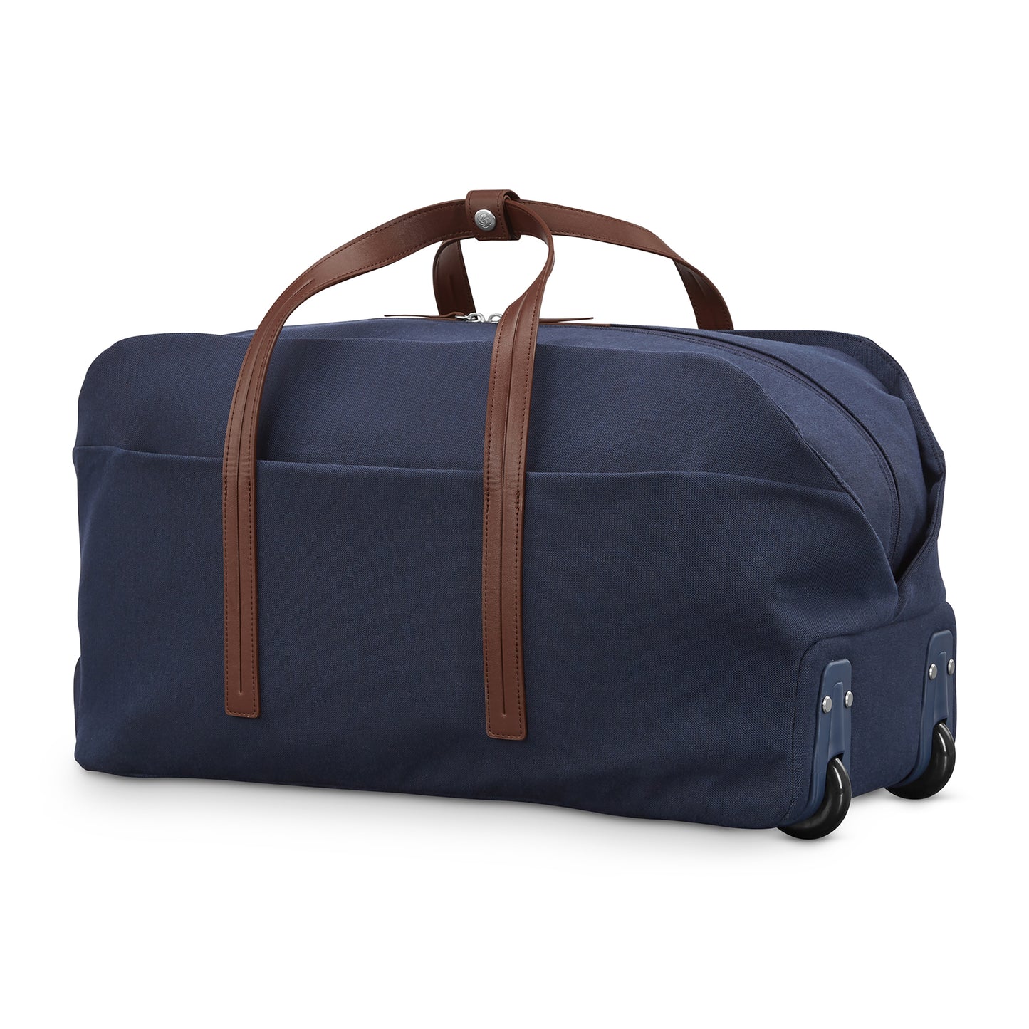 Navy Samsonite Virtuosa Wheeled Duffel