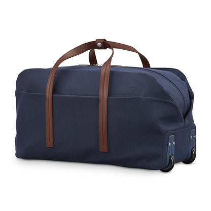 Navy Samsonite Virtuosa Wheeled Duffel