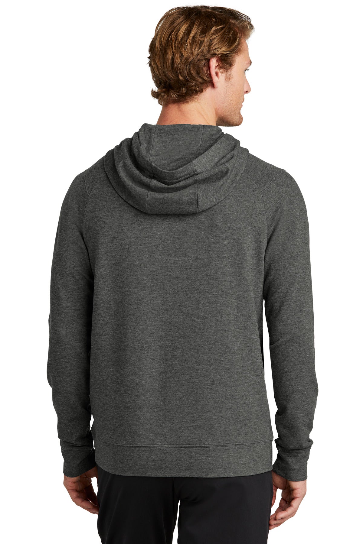 DkGyHthr Sport-Tek Sport-Wick Flex Fleece Pullover Hoodie ST562