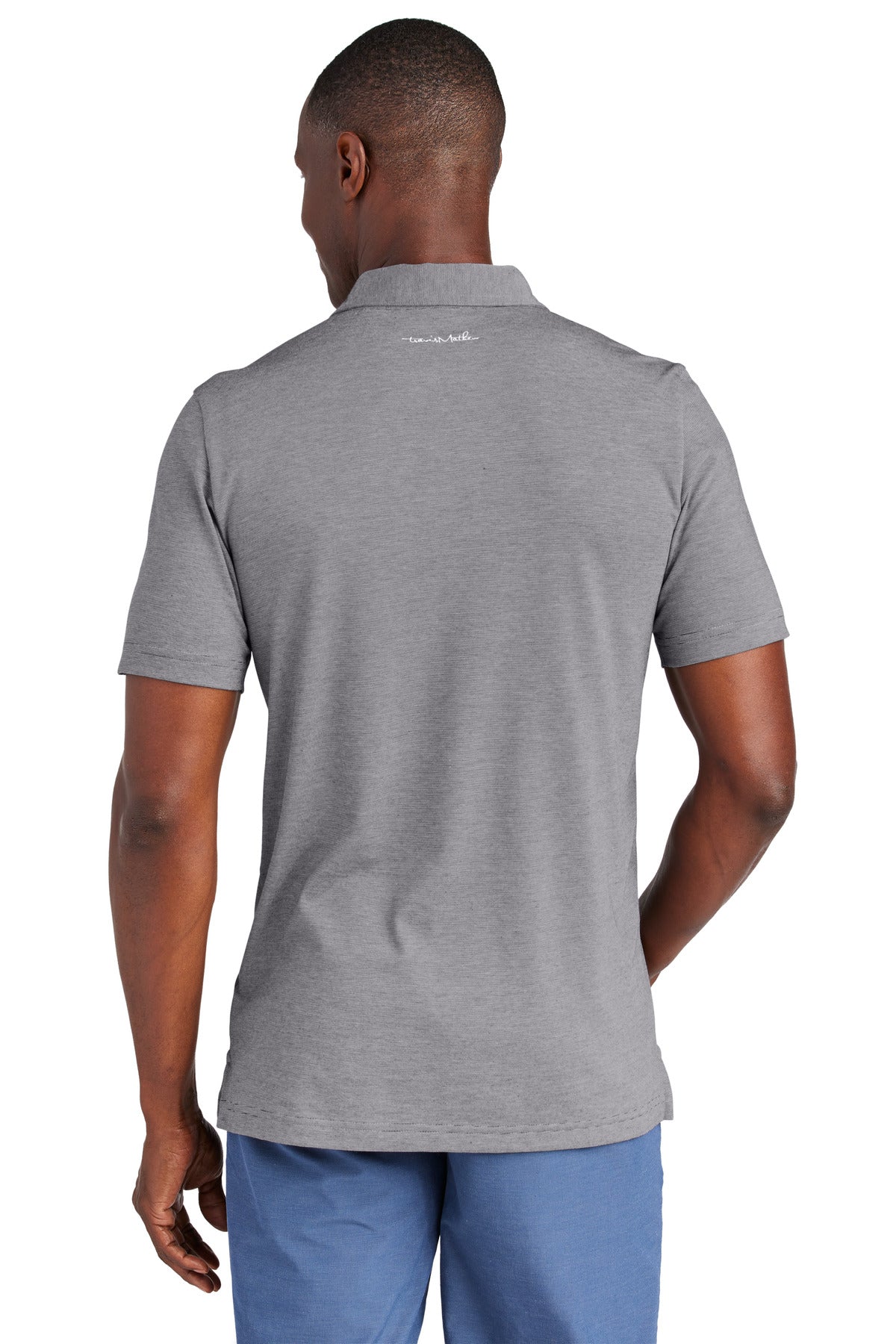 DkGyHthr TravisMathew Sunnyvale Polo TM1MAA369