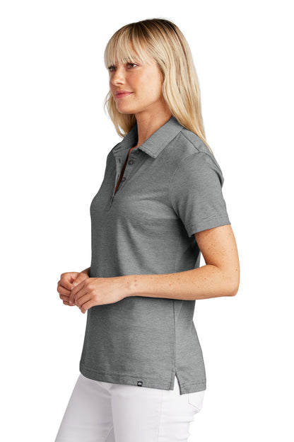 DkGyHthr TravisMathew Women's Sunnyvale Polo TM1LD005