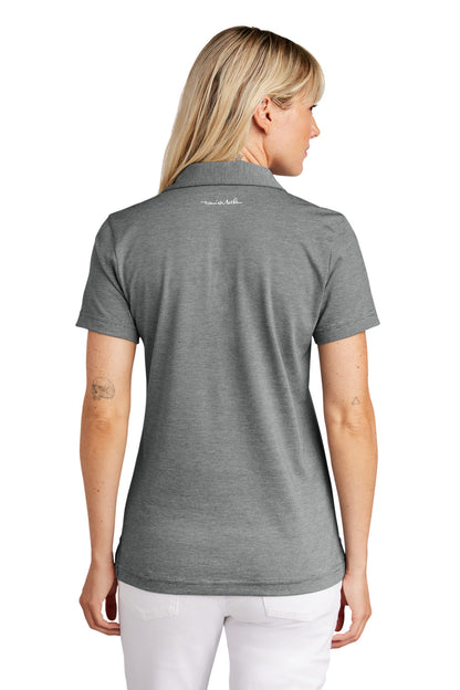 DkGyHthr TravisMathew Women's Sunnyvale Polo TM1LD005