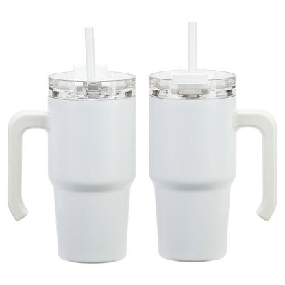 Millenium 20 oz Vacuum Insulated Stainless Steel Mug