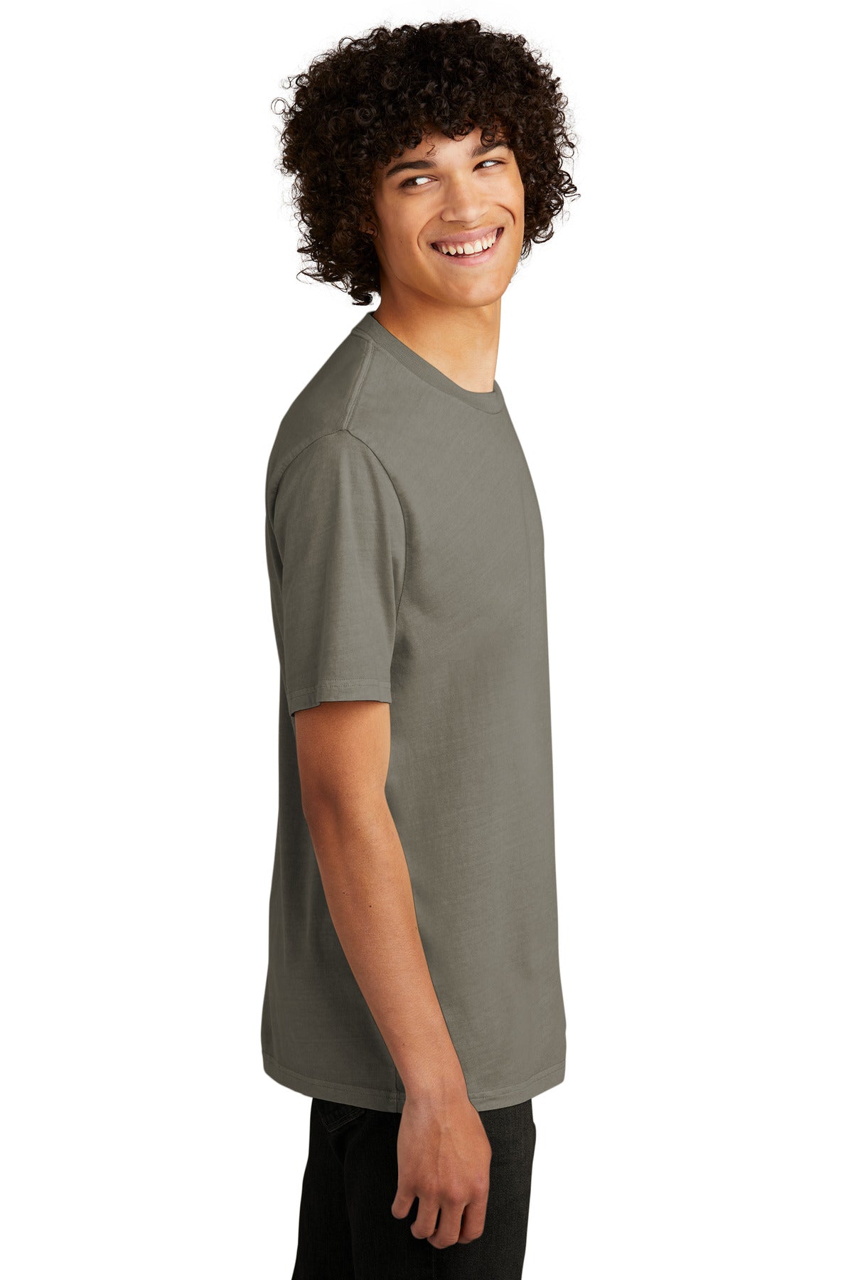 DrftwdGrey Allmade Unisex Mineral Dye Organic Cotton Tee AL2400