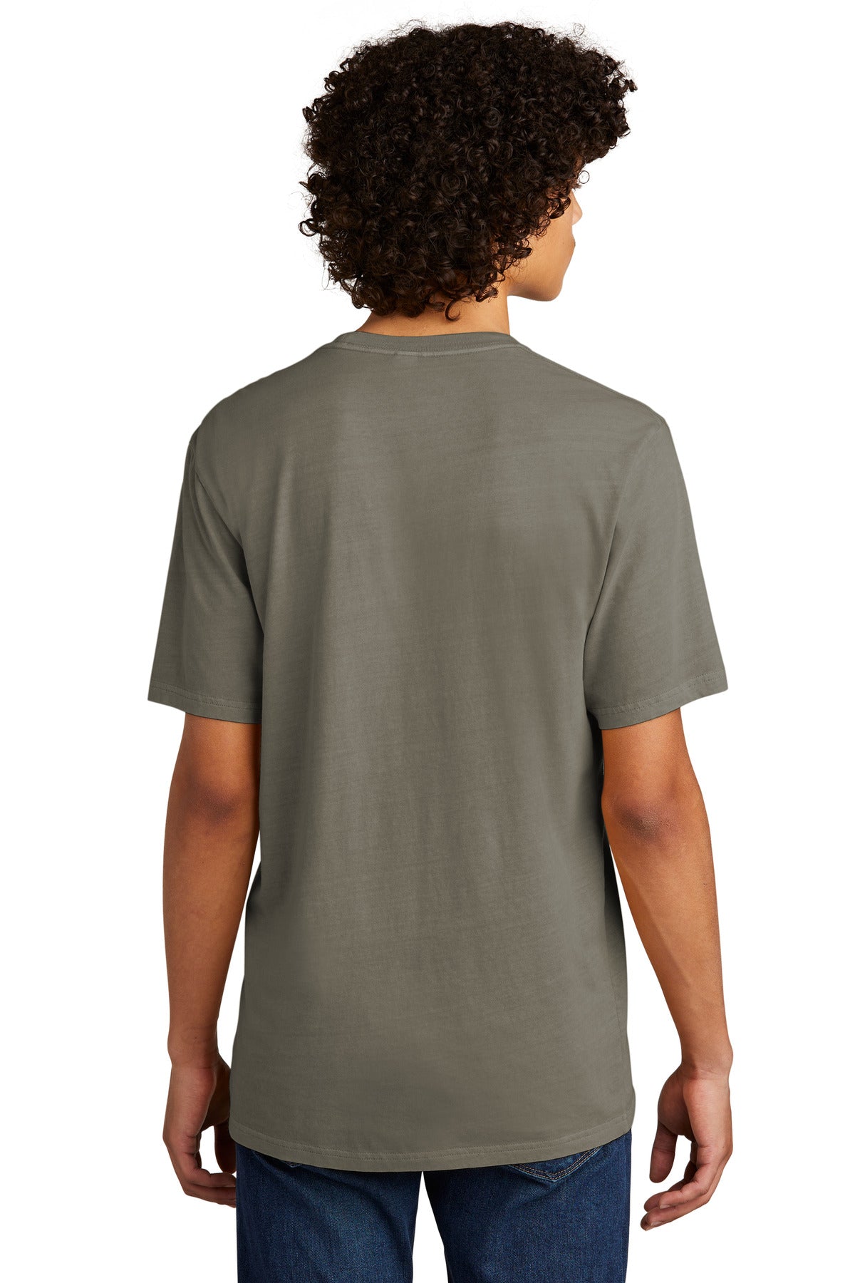 DrftwdGrey Allmade Unisex Mineral Dye Organic Cotton Tee AL2400