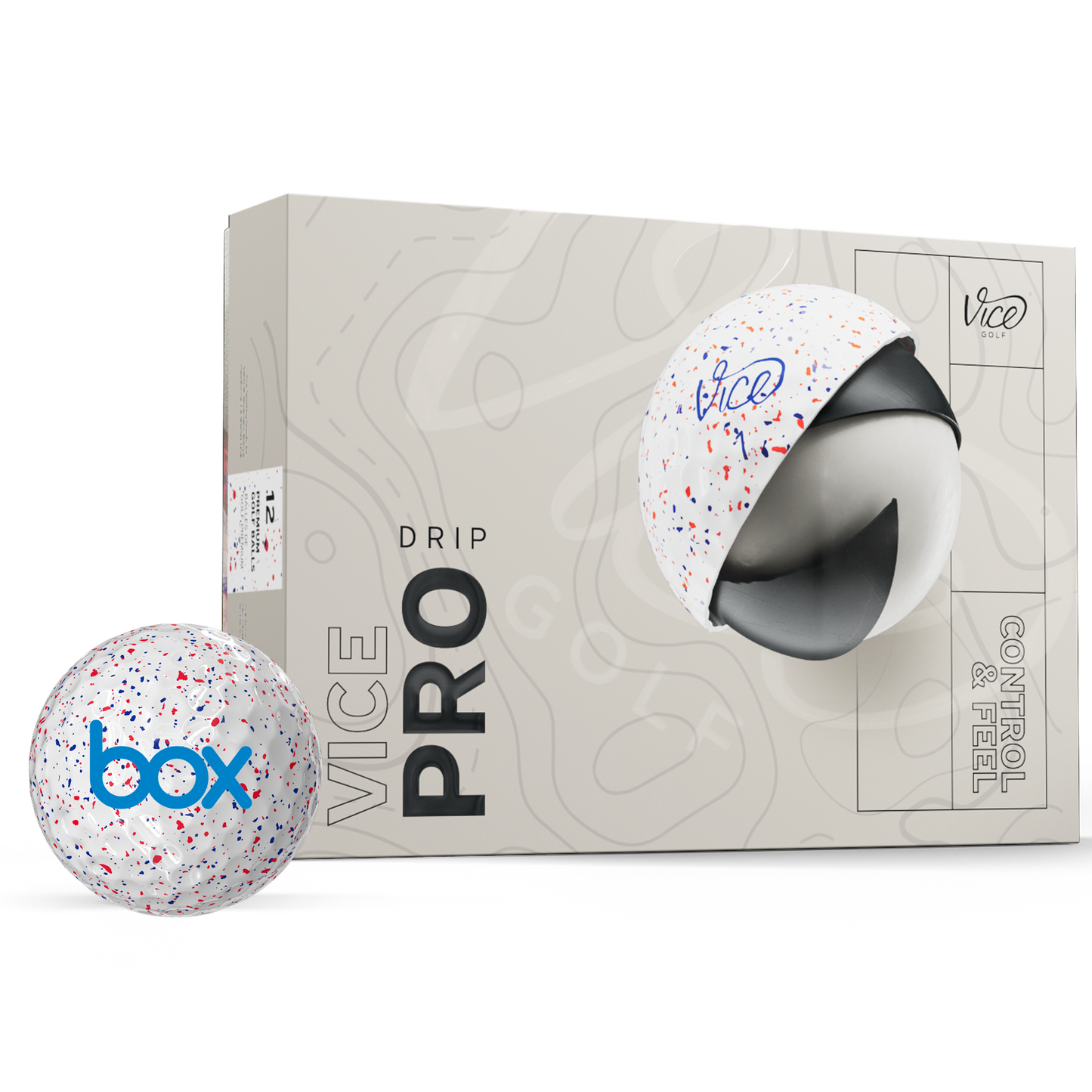 Vice Pro Golf Balls