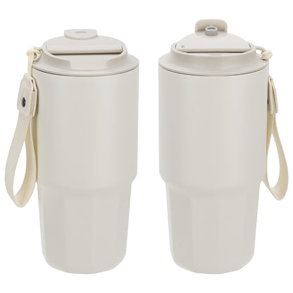 SENSO® Dash 21 oz Vacuum Insulated Stainless Steel Tumbler with Hand Strap