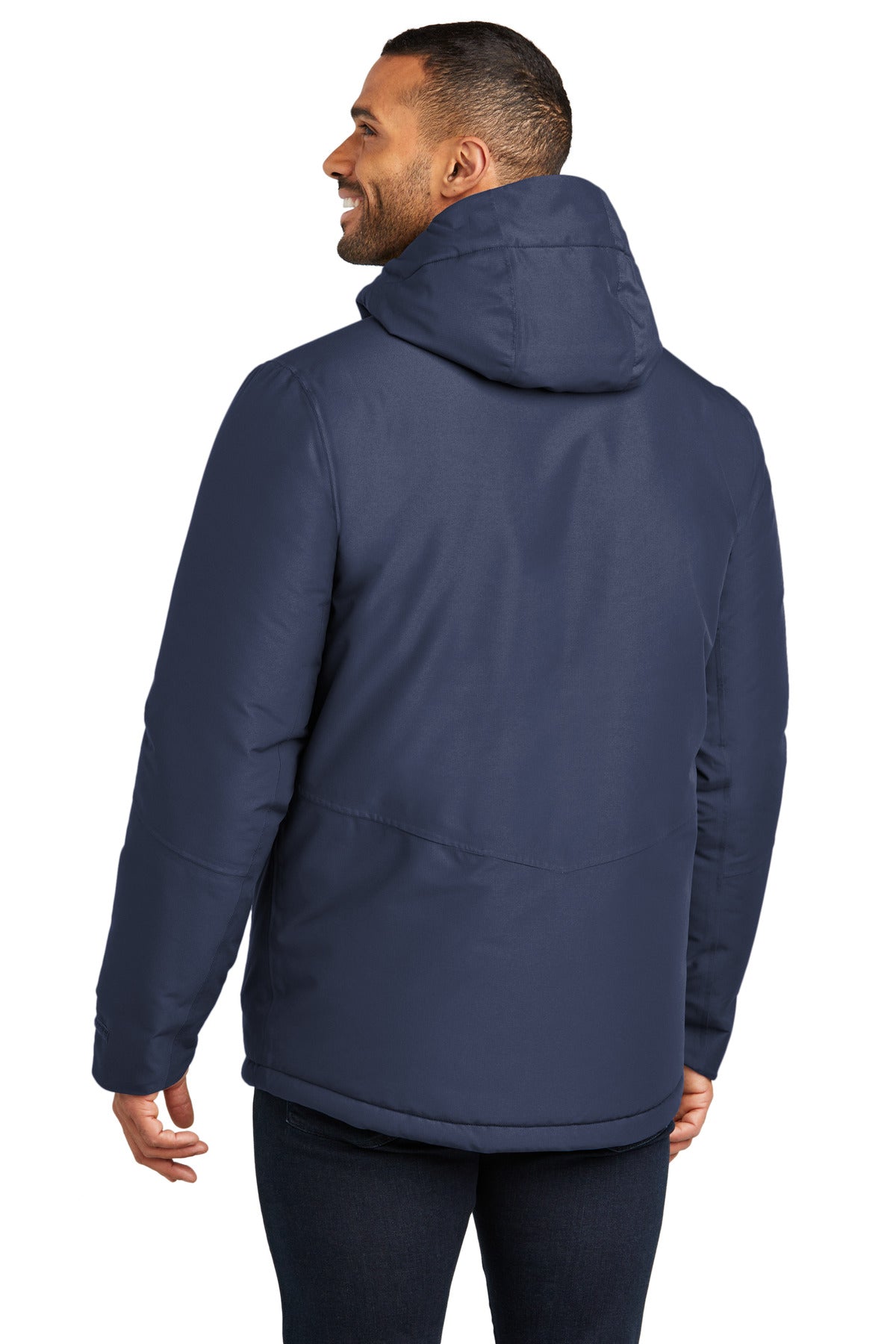 DsBlNavy Port Authority Venture Waterproof Insulated Jacket J362