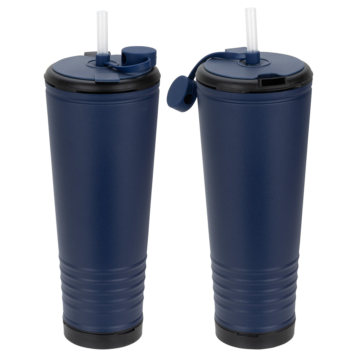 Klaxon 23 oz Stainless Steel/Polypropylene Tumbler with Built-In Horn