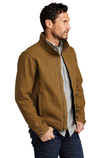 Duck Brown CornerStone Duck Bonded Soft Shell Jacket CSJ60