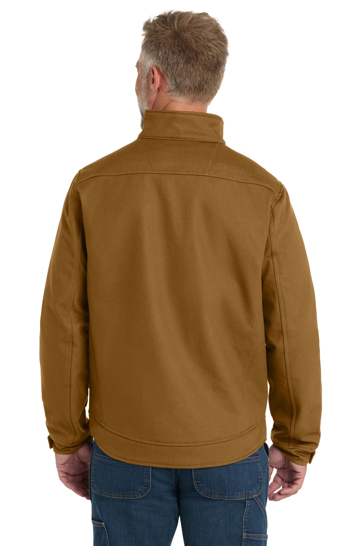 Duck Brown CornerStone Duck Bonded Soft Shell Jacket CSJ60