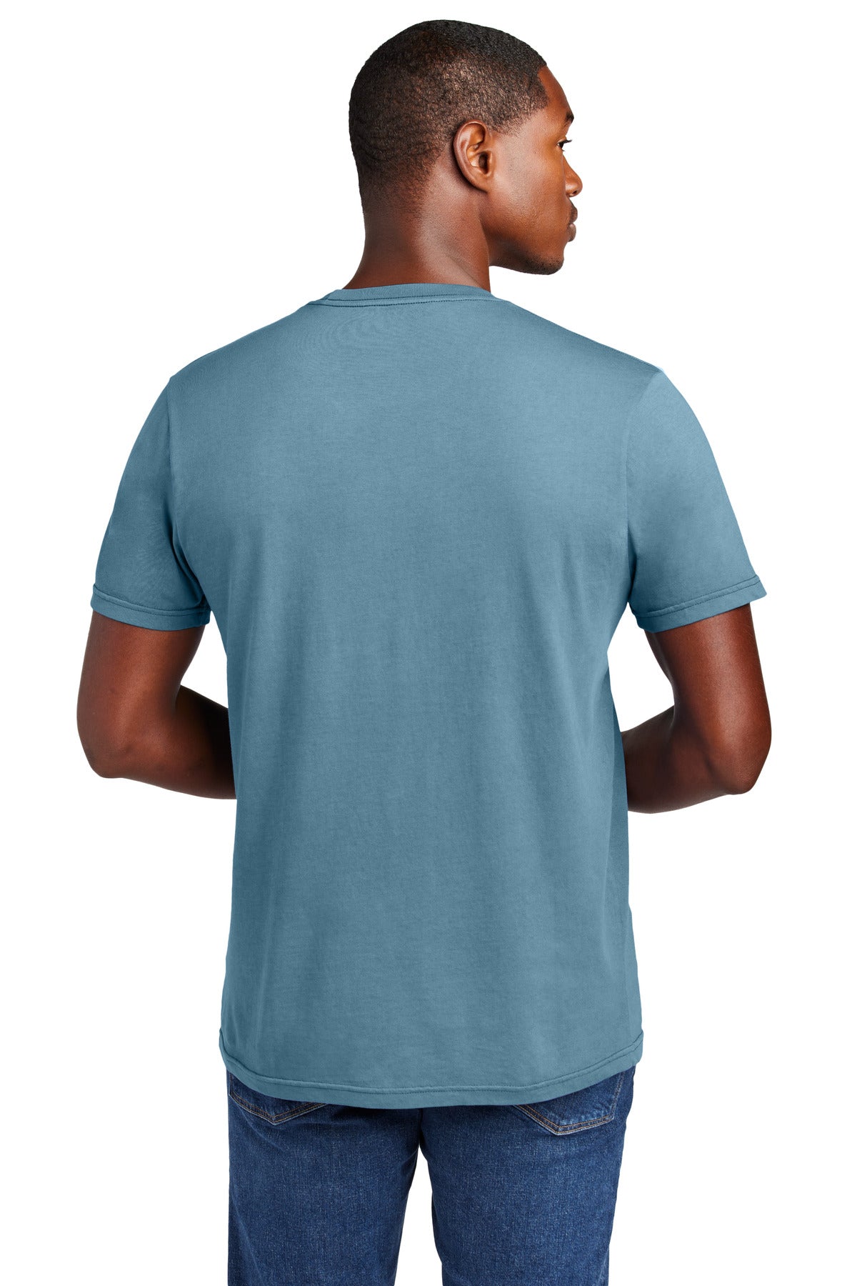 DuskBlue District Wash Tee DT2101