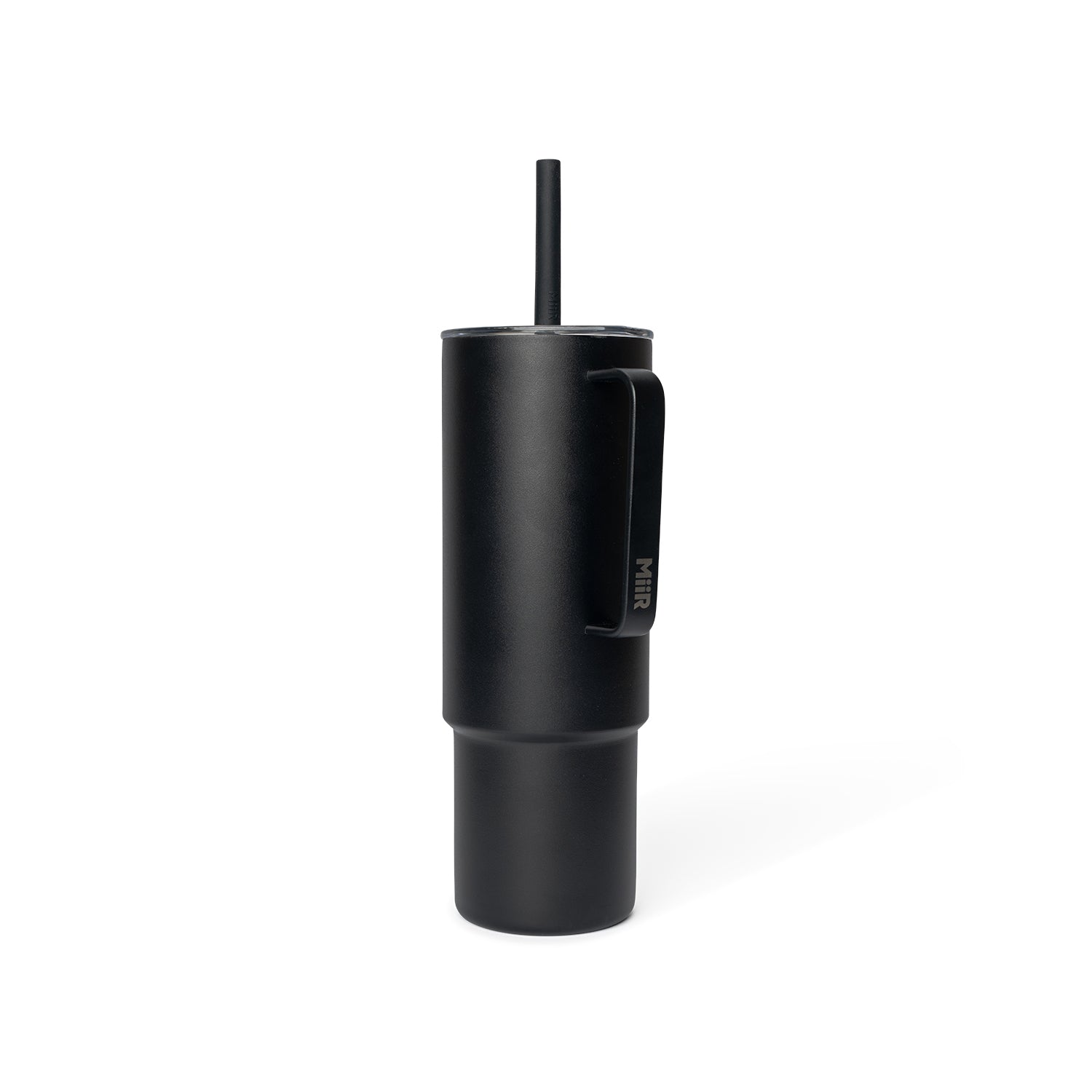 Black Powder MiiR® All Day Straw Cup - 32 Oz.