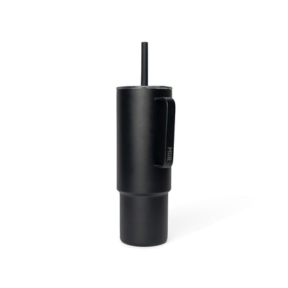 Black Powder MiiR® All Day Straw Cup - 32 Oz.