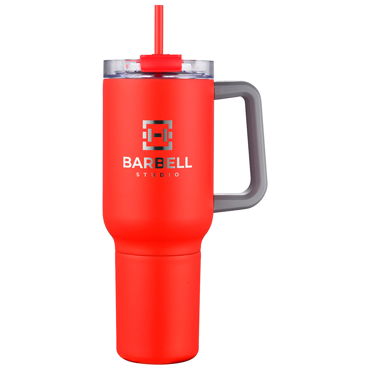 Novo Combo 20 oz Vacuum Insulated Stainless Steel Mug and Screw-On 12 oz Can Cooler