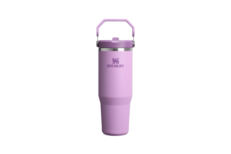 Stanley The IceFlow Flip Straw Tumbler 30oz - Lilac