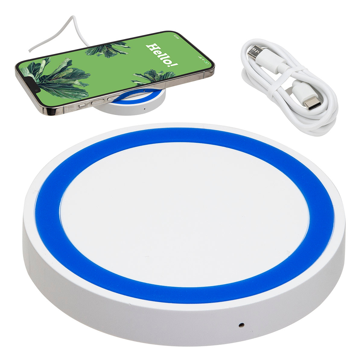 Power Disc 15W Wireless Charger