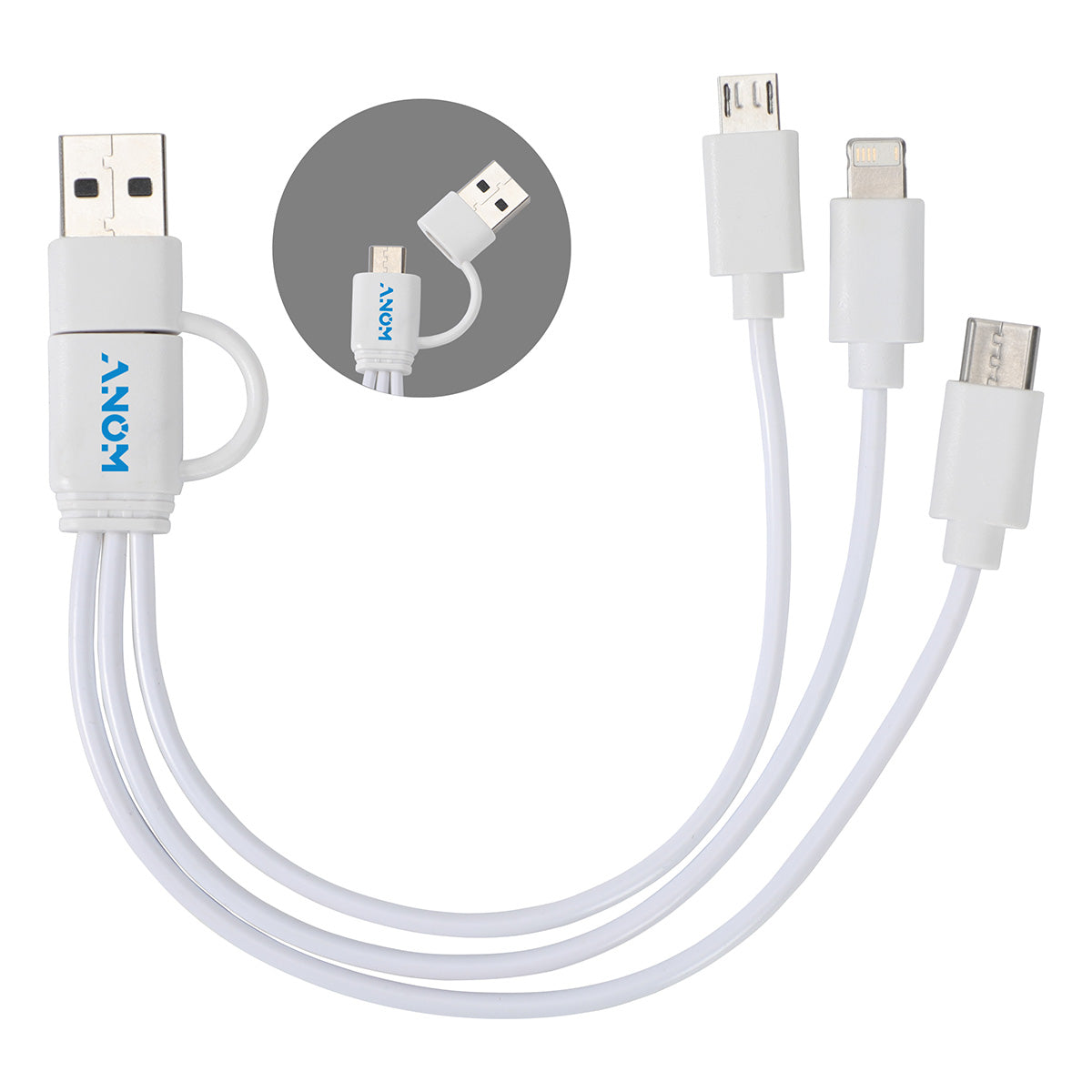 Cables & Adaptors