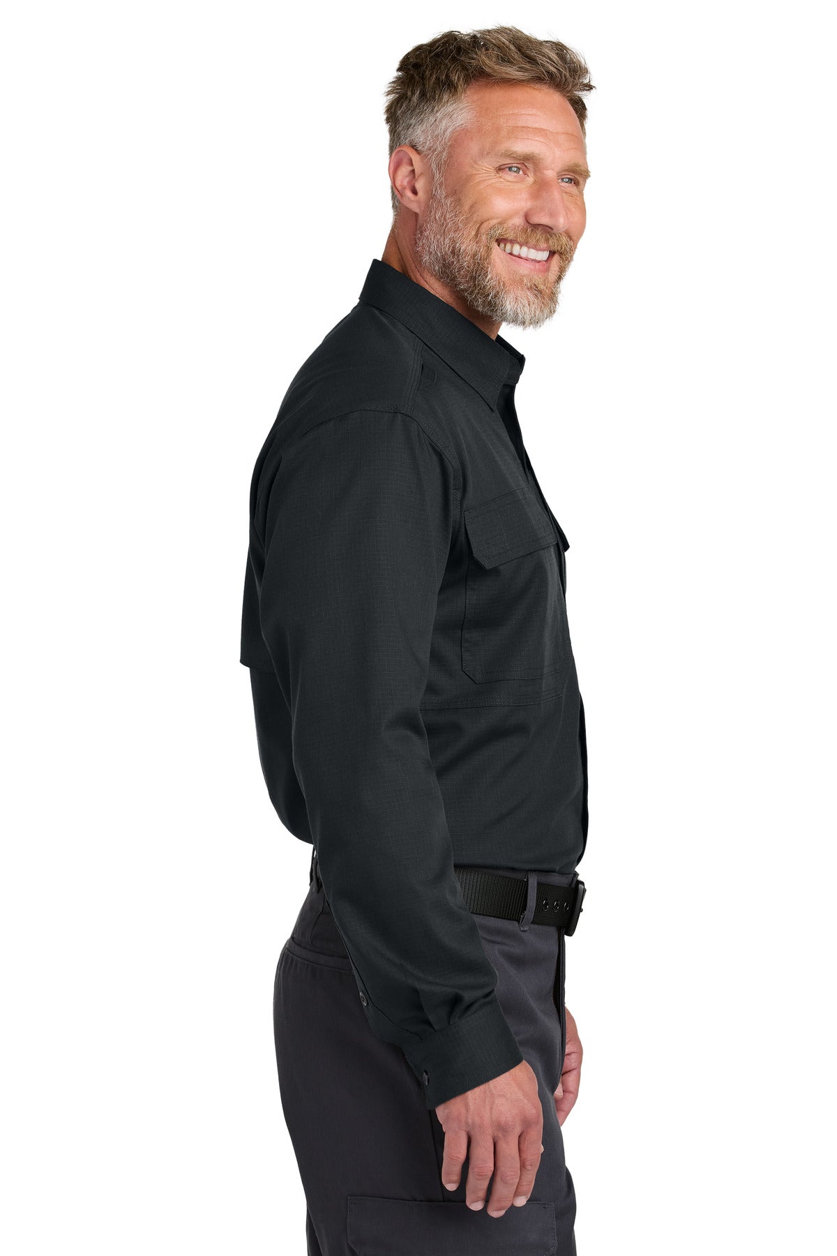 EchoSteel CornerStone Long Sleeve Select Tactical Shirt CSW176