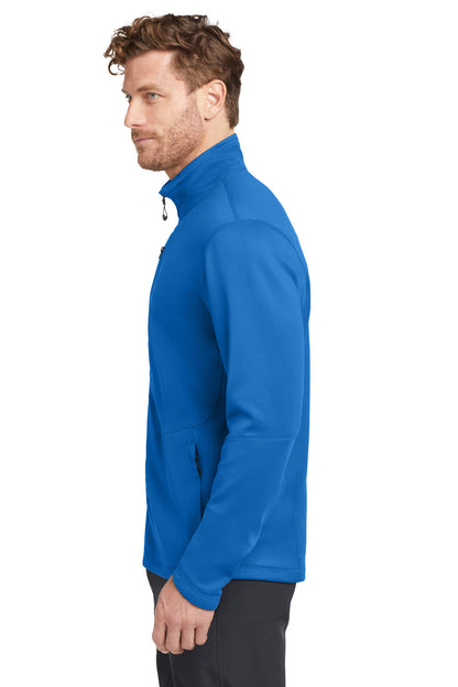 Electric Blue OGIO Fulcrum Full-Zip. OE700