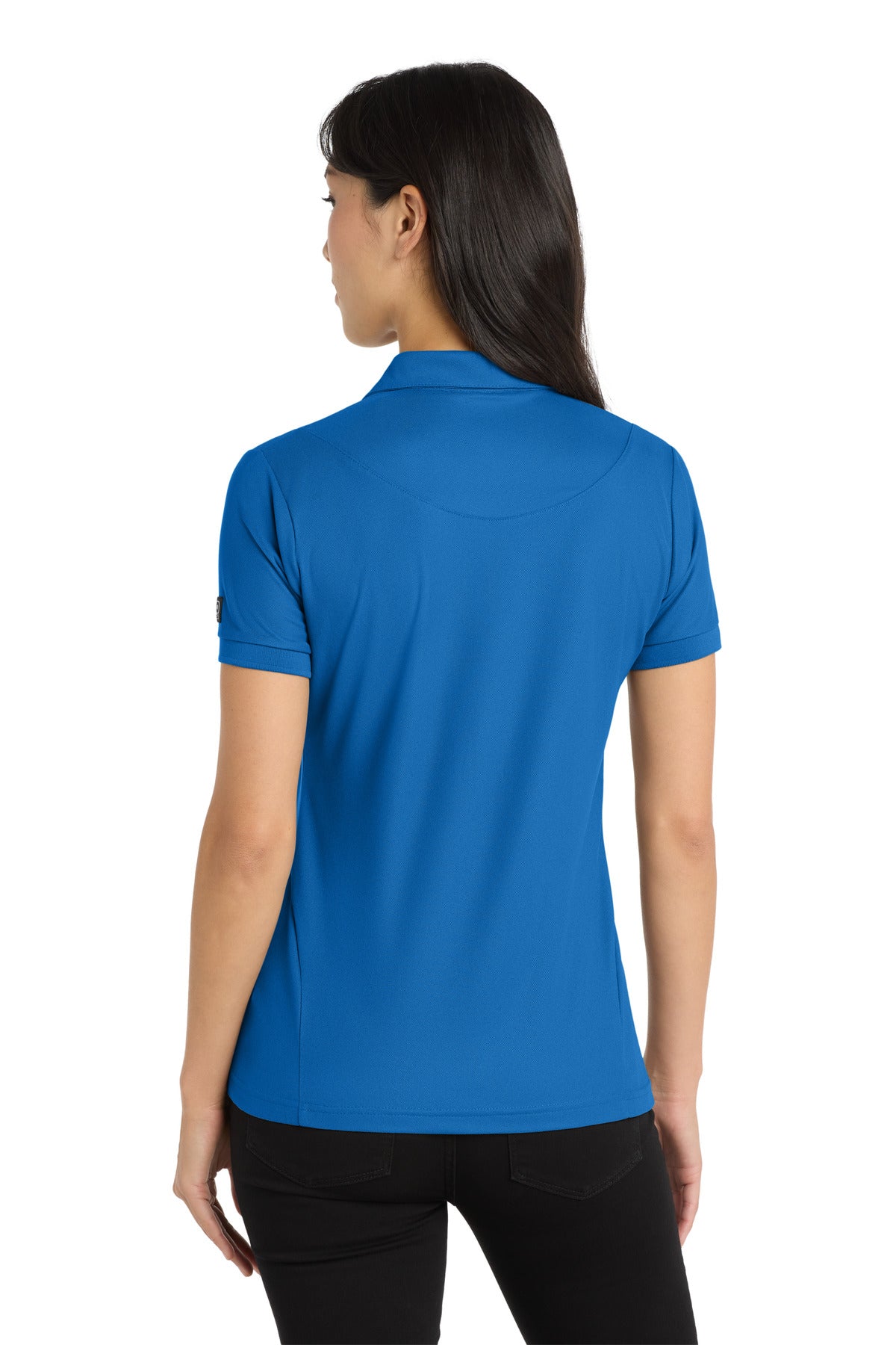 Electric Blue OGIO - Jewel Polo. LOG101