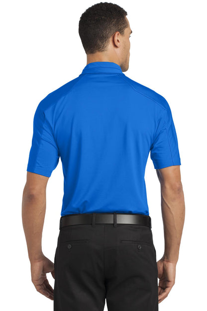Electric Blue OGIO Linear Polo. OG1030
