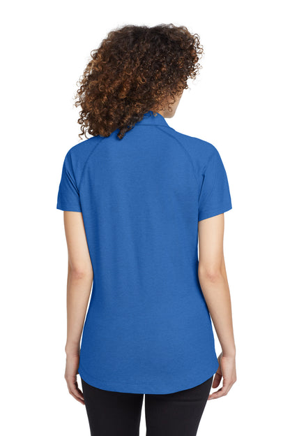 Electric Blue OGIO Women's Onyx Polo. LOG126