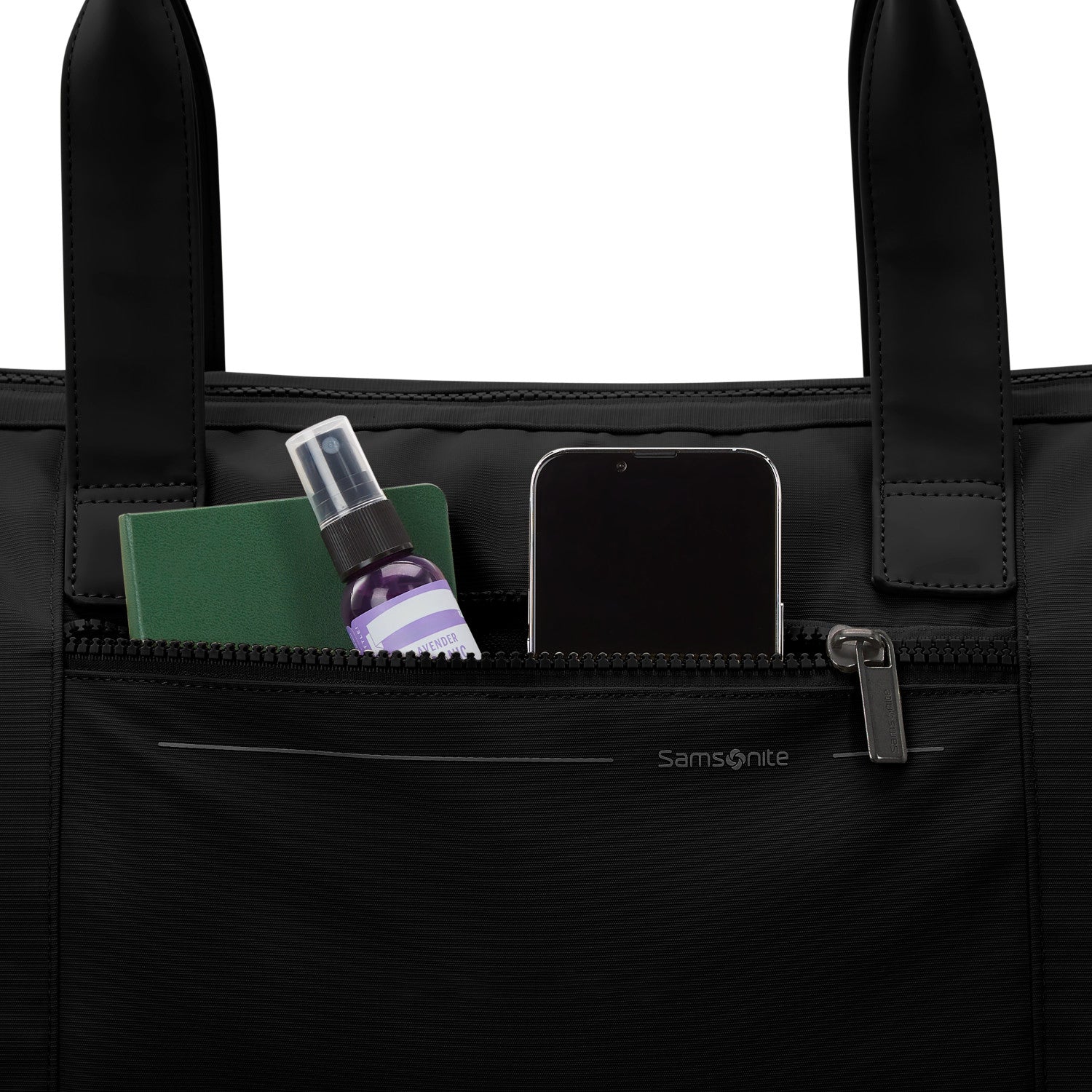 Black Samsonite Better Than Basic Weekender