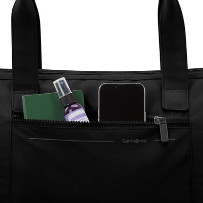 Black Samsonite Better Than Basic Weekender
