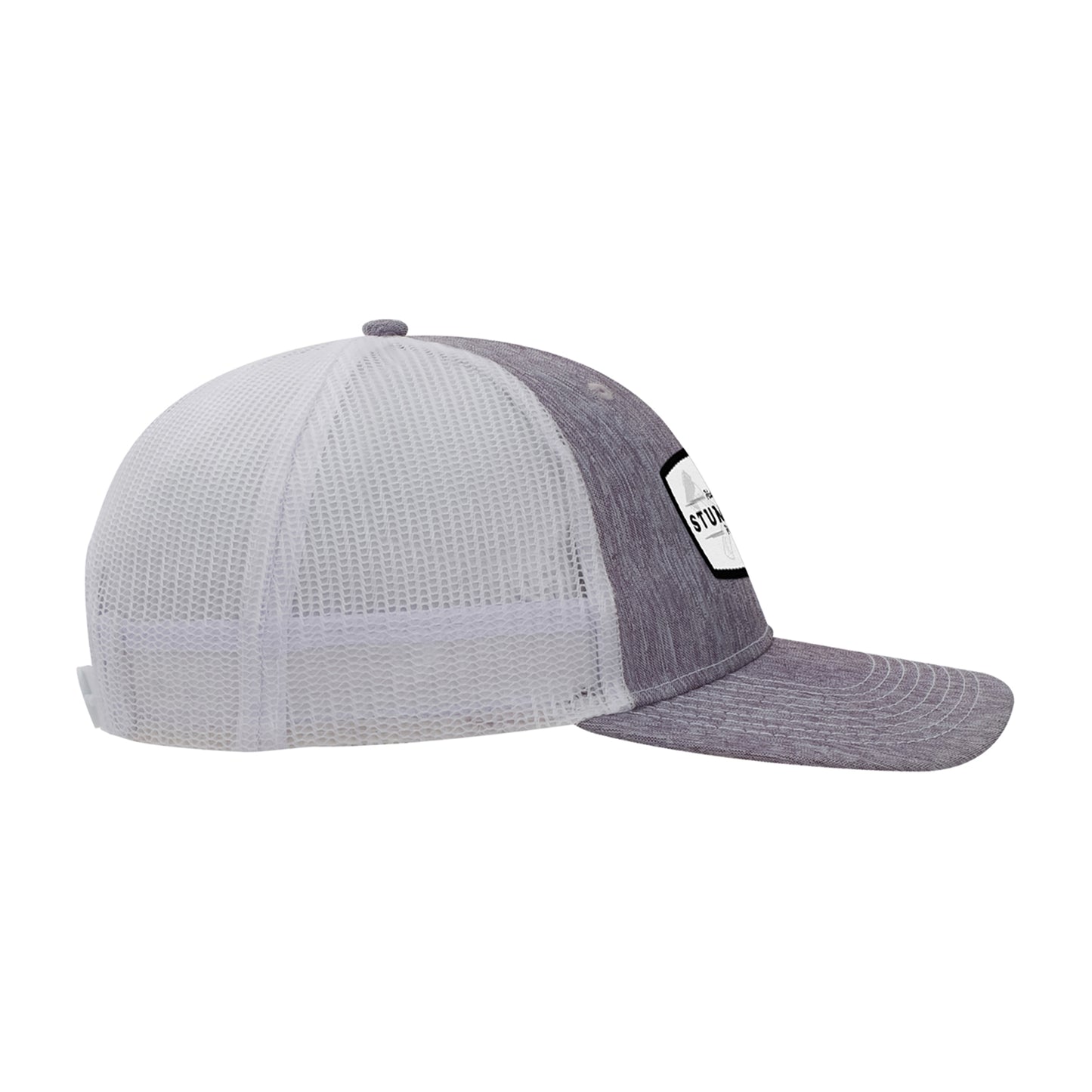 Carbon Linen/White Ahead Brant Cap