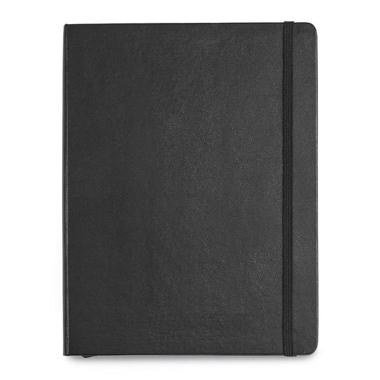 Black Moleskine® X-Large Notebook Gift Set