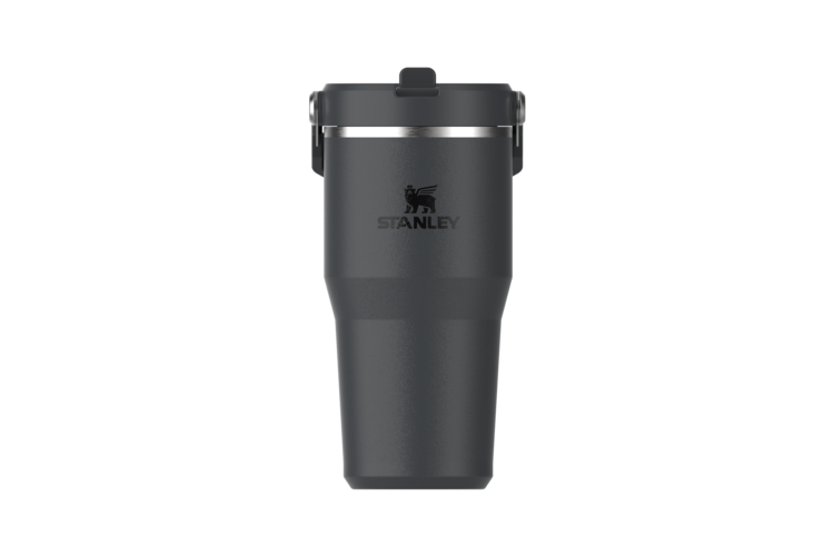 Stanley The IceFlow Flip Straw Tumbler 20oz - Black