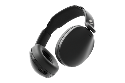Skullcandy Hesh 360 Wireless Over-Ear Headphones - Black