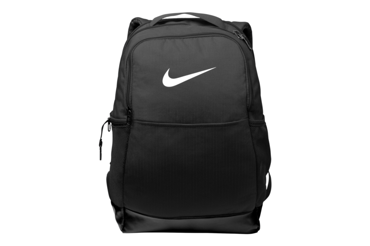 Nike Brasilia Medium Backpack - Black